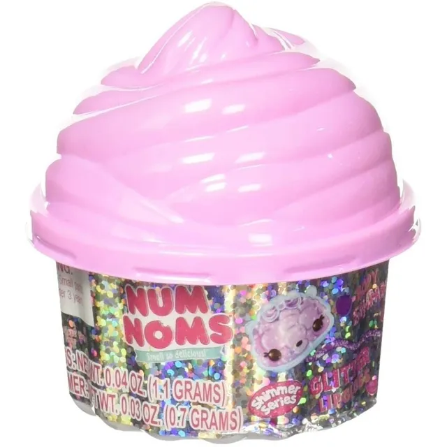 Num Noms 2 Frascos Shimmer Series Shimmer Or Lipgloss