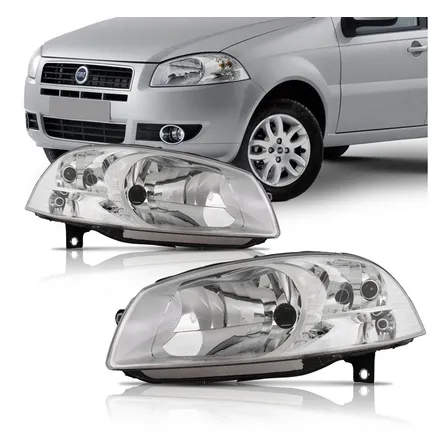 Farol Siena 2008 2009 Pálio 2011 2010 G4 Strada 10 11  Reto