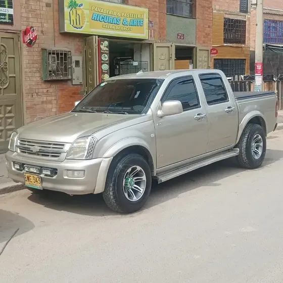 Chevrolet Luv D-max 2006 3.0 Cabina Doble 4x2 Mt