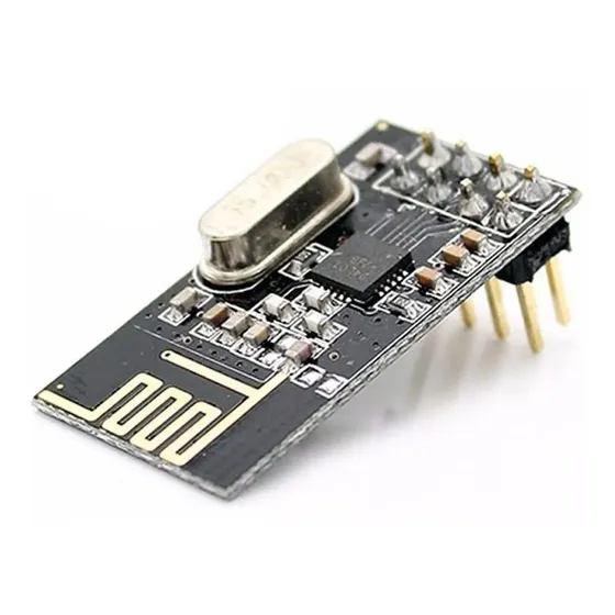 Modulo Transceptor Rf Nrf24l01 2.4ghz Arduino