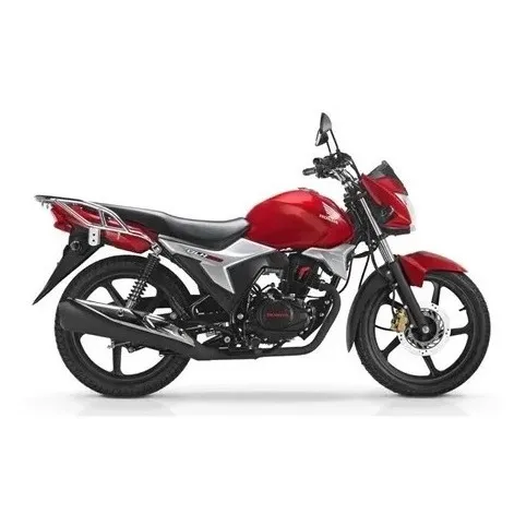 Honda Glh 150 (2025)  Nuevo Modelo Arizona Motos