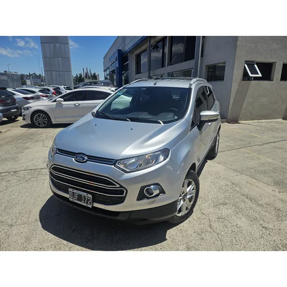 Ford Ecosport 1.6 Titanium 110cv 4x2