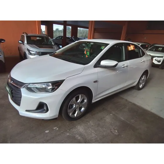 Chevrolet Onix 1.0 Turbo Flex Ltz Automático