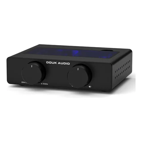 Smsl Dl200 Amplificador De Fone De Ouvido De Áudio Chip