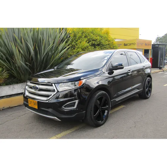 Ford Edge 3.5 Titanium