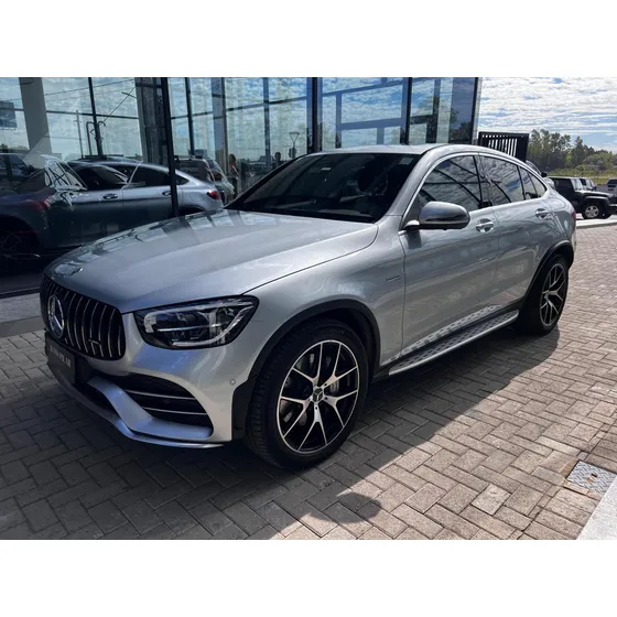 Mercedes-benz Clase Glc 3.0 Glc43 Amg 4matic 367cv