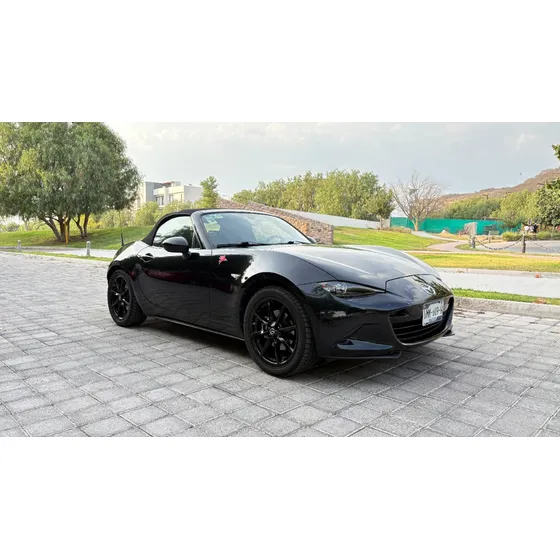 Mazda Mx-5 2.0 I Sport Mt