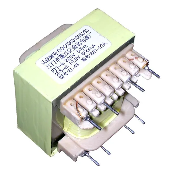 Transformador Aire Acondicionado 220v-10.5v 600ma S/base