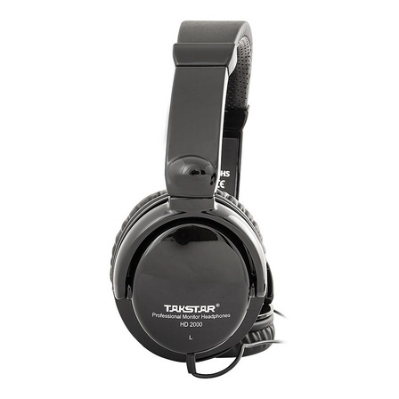 Fone De Ouvido Takstar Hd2000 Profissional Driver 50mm Loja Fone De Ouvido Takstar Hd2000 Profissional Driver 50mm Loja