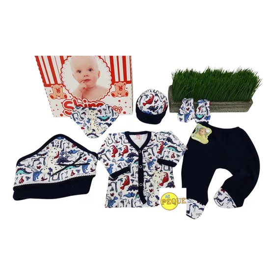 Set Pack Bebé, Caja Regalo, Envíos!