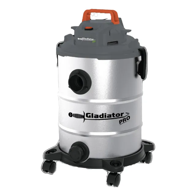 Aspiradora Seco-humedo 30l Gladiator Pro