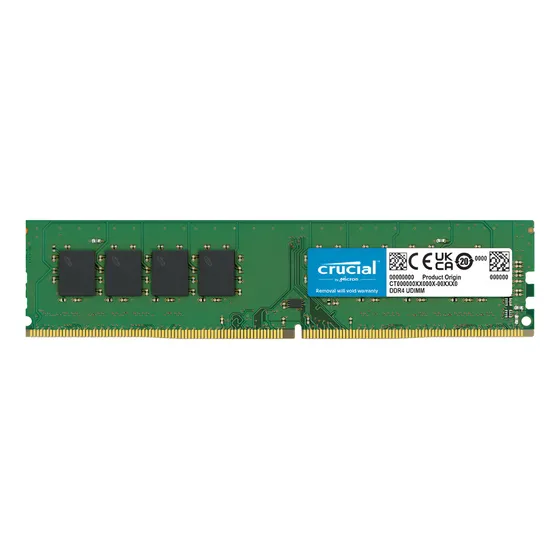 Memória RAM verde 8GB 1 Crucial CT8G4DFRA266