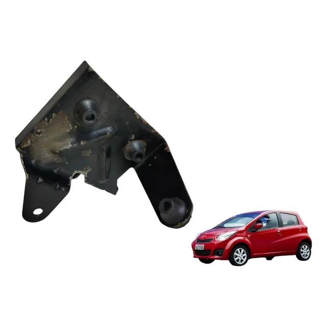 Suporte Modulo Abs Jac J2 1.4 2013 2014 Usado