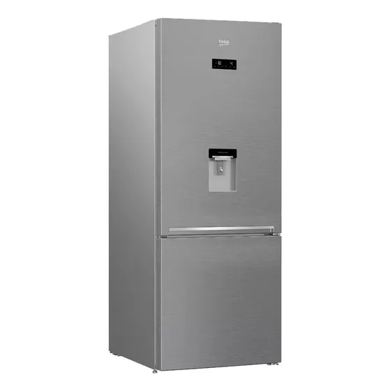 Heladera Beko 560 Litros Freezer Inferior La Tentación