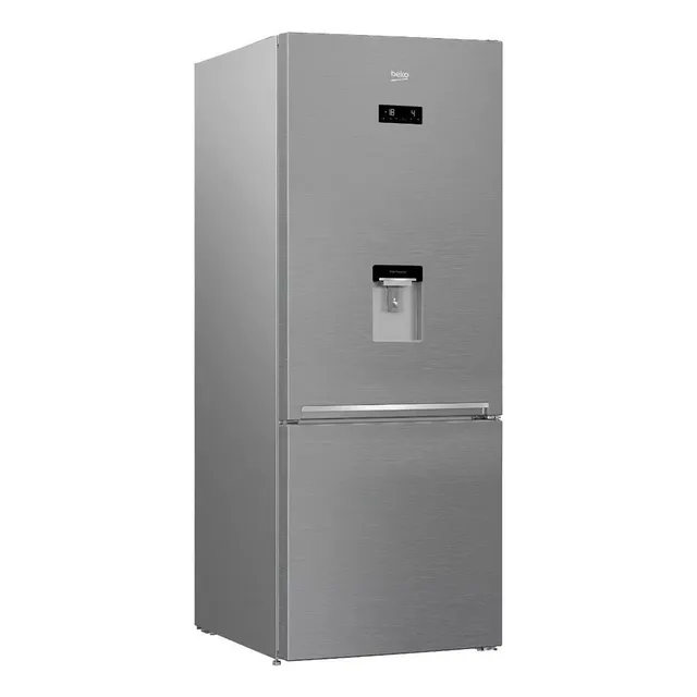 Heladera Beko 560 Litros Freezer Inferior La Tentación