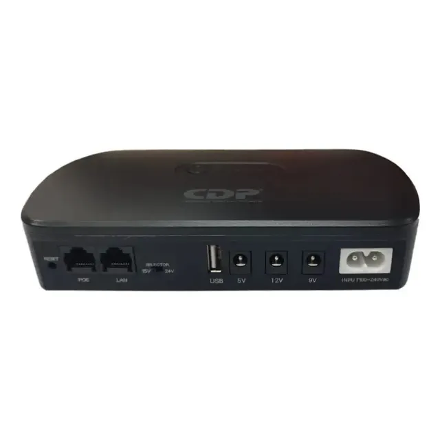 Mini Ups Dc Cdp 10kmah 10.000mah 18w
