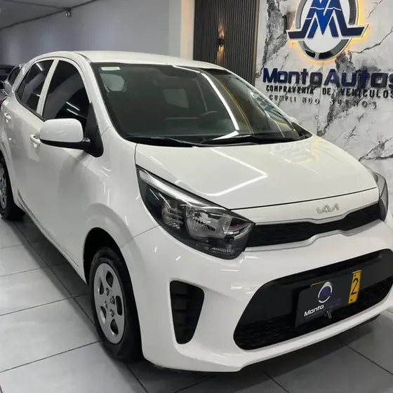 Kia Picanto 2023 1.0 Emotion