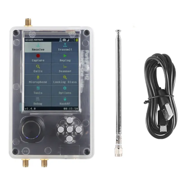 Conjunto De Receptores De Radio Definidos Por Software Porta