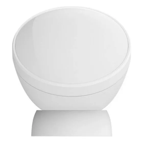Alarma Domiciliaria Inalámbrica Sensor De Movimiento Ezviz Color Blanco