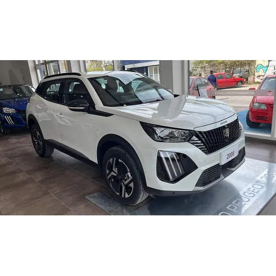 Peugeot 2008 1.0t Gt