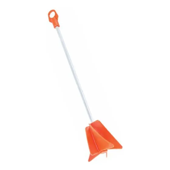 Mezcladora Pintura Tactix Plastico # 298221  29 X 6,4  Cms