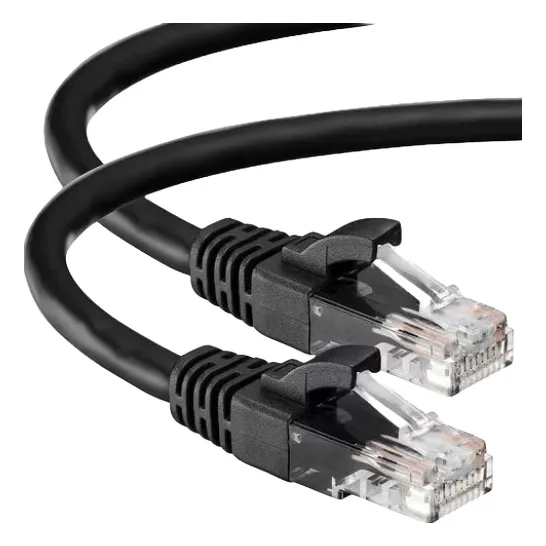 Patch Cord Furukawa Cat5e 2.0m Negro Multilan
