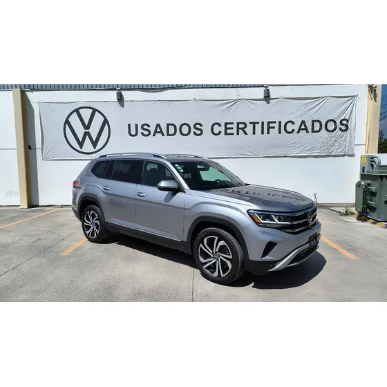 Volkswagen Teramont 3.6 V6 Highline Plus