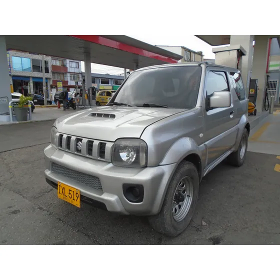 Suzuki Jimny 1.3 Jlx
