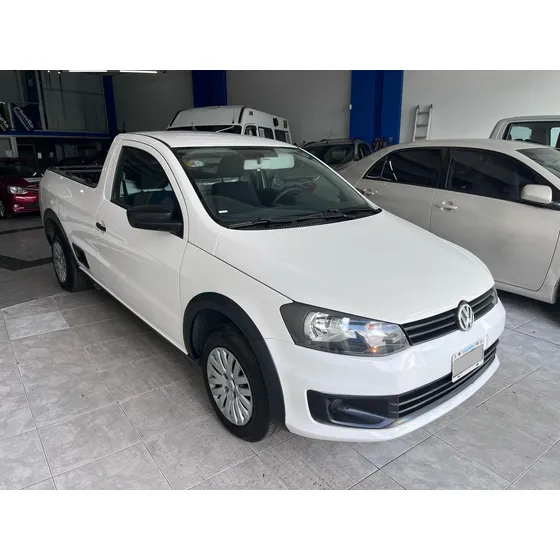 Volkswagen Saveiro 1.6 Gp Cs 101cv Safety
