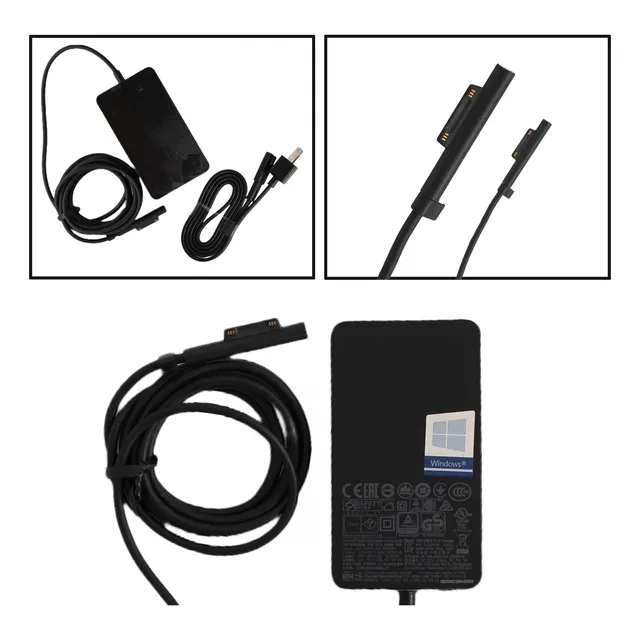 Cargador 12v 2.58a Microsoft Surface Pro 3 Pro 4   Tablet
