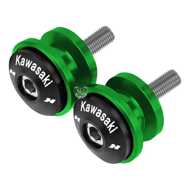 Spools Kawasaki - Soporte De Caballete