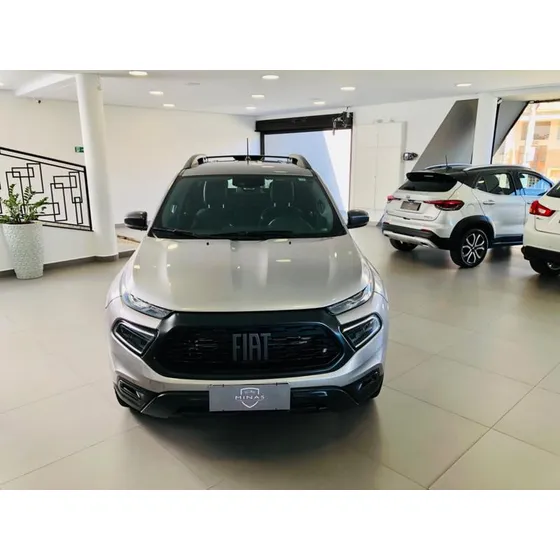 Fiat Toro Ultra At9 4x4