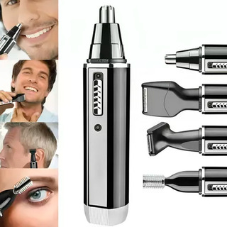 Afeitadora Multifuncional Kit Profesional Recargable 4 En 1 Afeitadora Multifuncional Kit Profesional Recargable 4 En 1