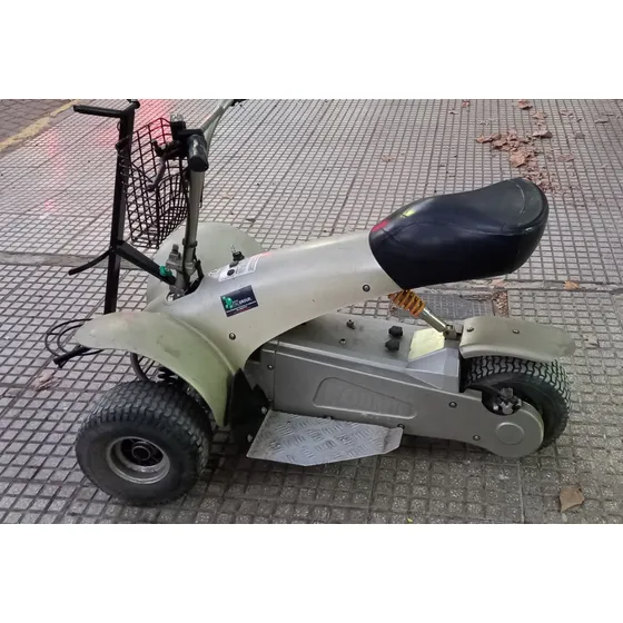 Carro De Golf Triciclo Electrico Fourstar