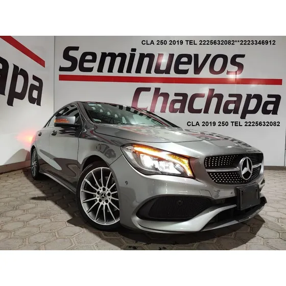 Mercedes-benz Clase Cla 2.0 250 Cgi Sport At
