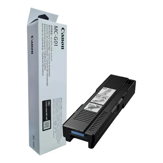 Cartucho Mantenimiento Canon Original Mc-g01 Gx 5010/6010