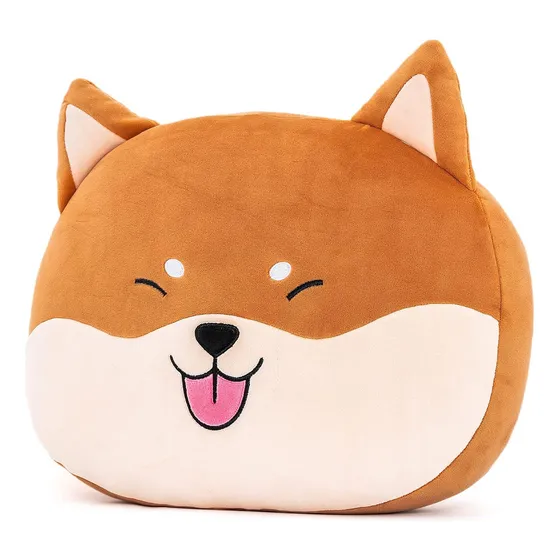 Peluche Perro Shiba Inu Lazada 15 Pulgadas Para Niños