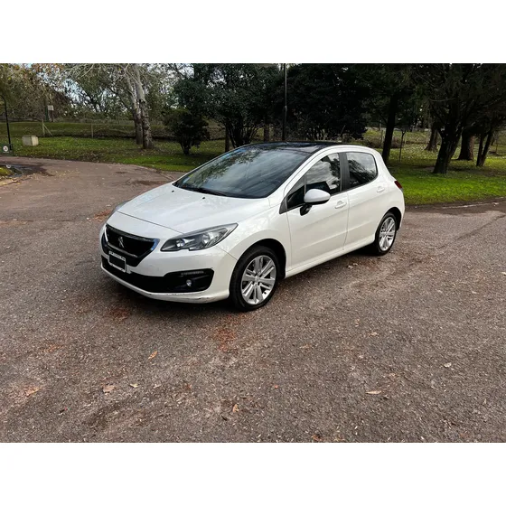 Peugeot 308 2.0 Allure Plus 143cv