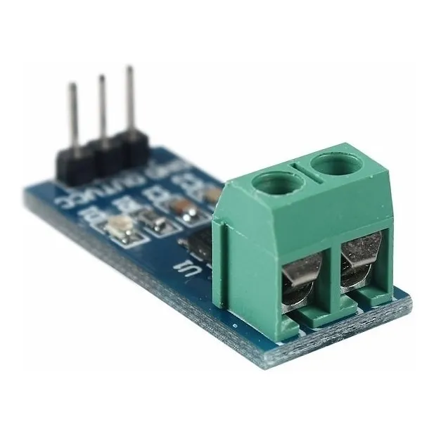 Sensor De Corriente Acs712 30a