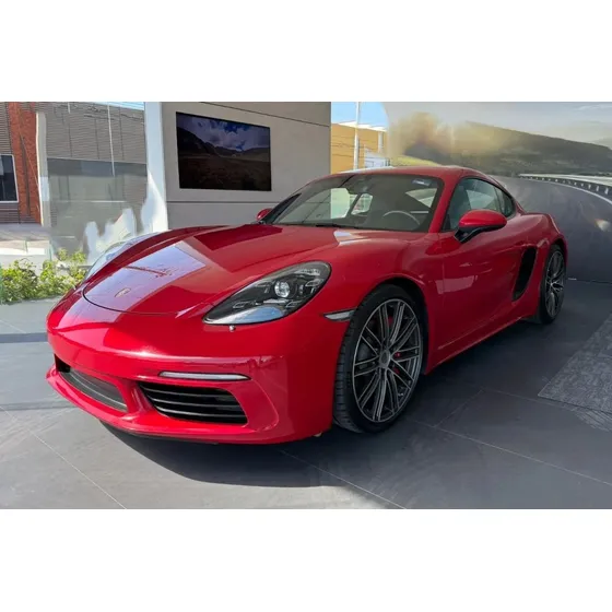 Porsche Cayman 2.5 S Pdk 718 At