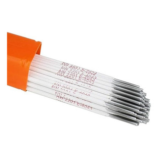 Electrodo Infra Arc Weld 2201 De 3/32 - Aluminio (10 Pieza) Electrodo Infra Arc Weld 2201 De 3/32 - Aluminio (10 Pieza)