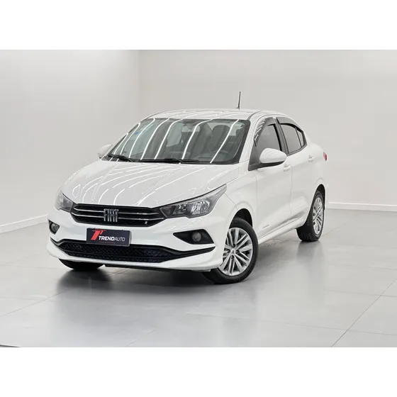 Fiat Cronos Drive 1.3 8v Flex Aut.