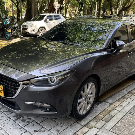 Mazda 3 2019 2.0 Grand Touring At