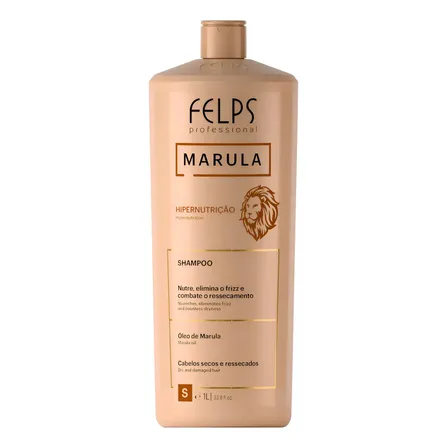 Shampoo Felps Professional Marula 1l