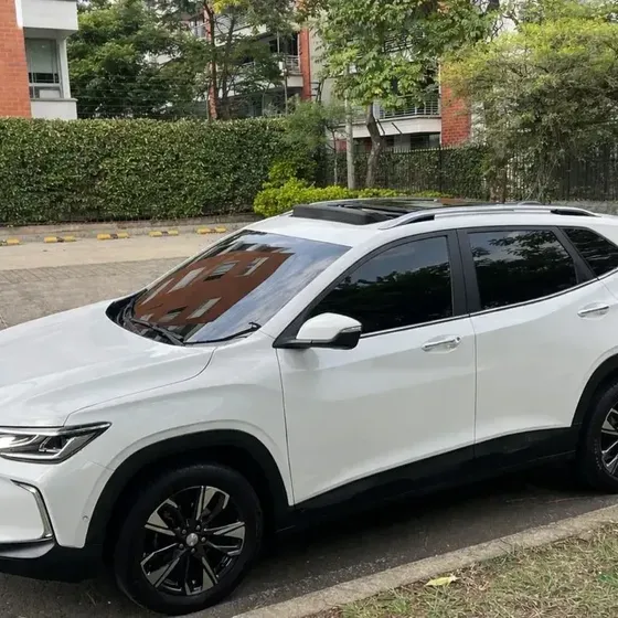 Chevrolet Tracker 2023 1.2 T Premier At