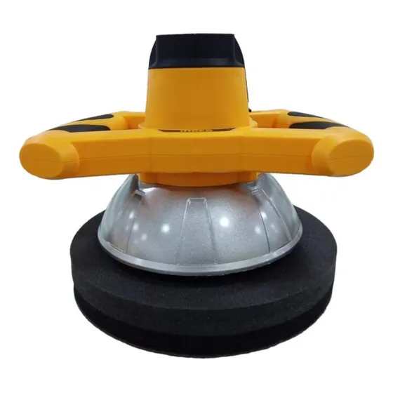 Pulidora Manual Orbital Inalambrica De Iones Litio 20v Ingco