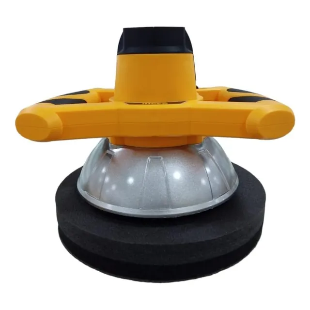 Pulidora Manual Orbital Inalambrica De Iones Litio 20v Ingco