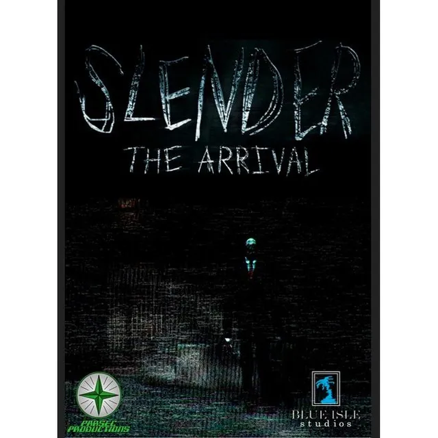 Pendrive Slender - The Arrival Slenderman Pc