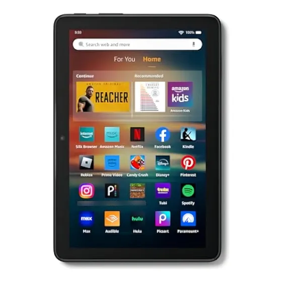 Tableta Fire Hd 8, 8 Hd Display, 3 Gb De Memoria, 32