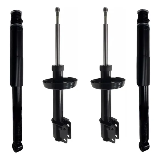 Kit 4 Amortiguador Para Chevrolet Corsa Classic